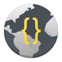 Web maintenance icon